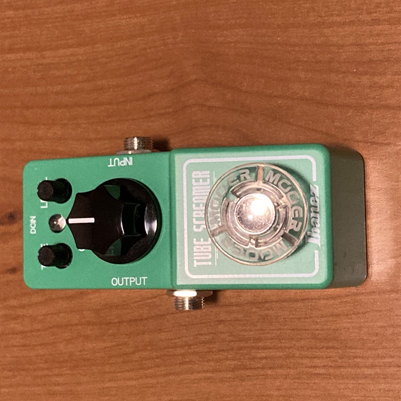 Ibanez Tube Screamer Mini TSMINIの画像